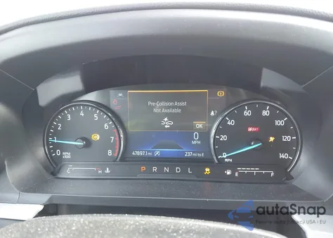 2023 Ford Explorer Xlt z USA, uszkodzony, nr VIN 1FMSK8DH6PGC01531